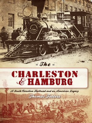 cover image of The Charleston & Hamburg